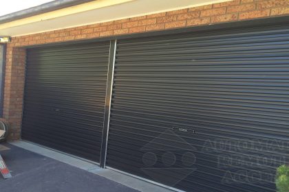 Monument Roller Garage Door