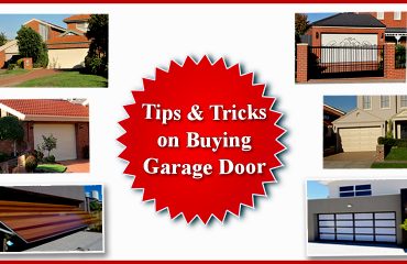Buy Garage Door