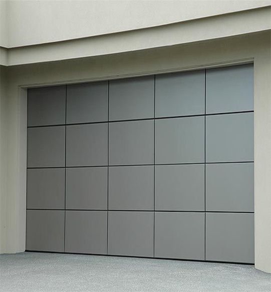Modern custom garage doors ekstra styles